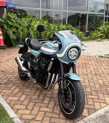 KAWASAKI Z900RS 